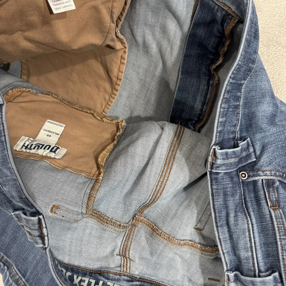 Duluth Pack actual size